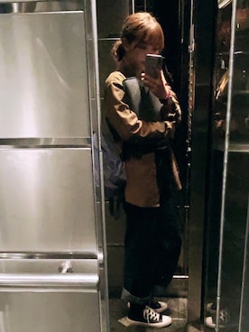 Tiffjjさんのコーディネート