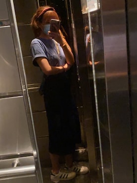 Tiffjjさんのコーディネート