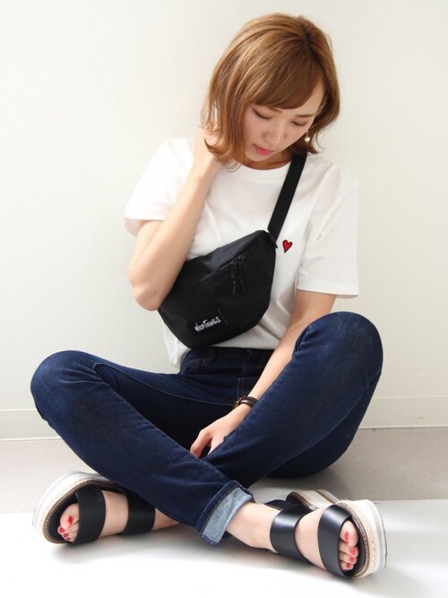 UMIさんのコーディネート