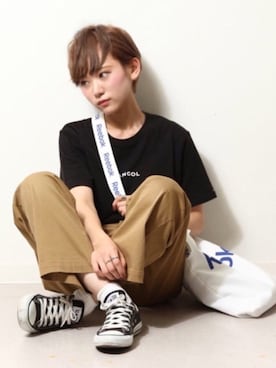 UMIさんのコーディネート