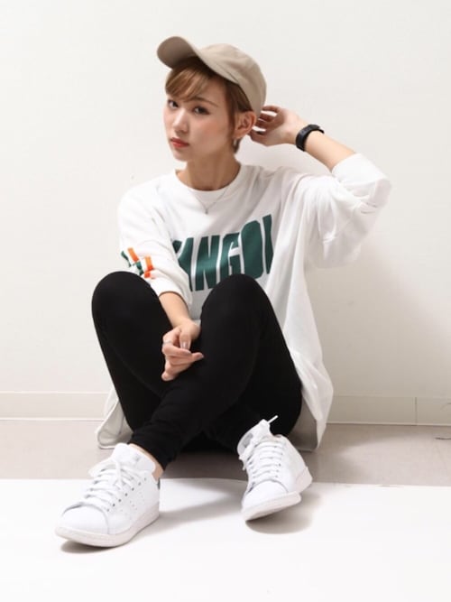 UMIさんのコーディネート