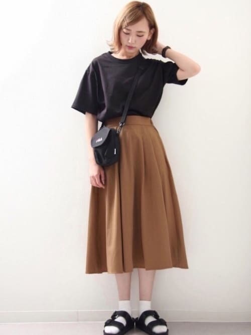 UMIさんのコーディネート