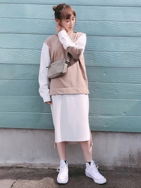 UMIさんのコーディネート