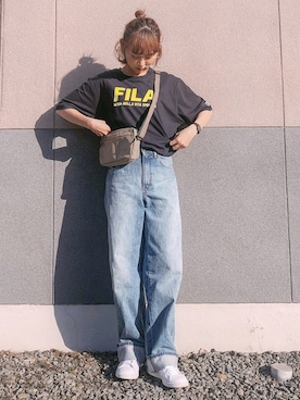 UMIさんのコーディネート