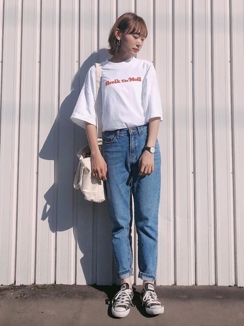 UMIさんのコーディネート