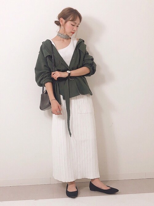 UMIさんのコーディネート