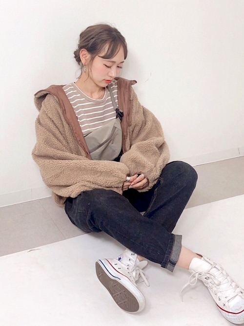 UMIさんのコーディネート