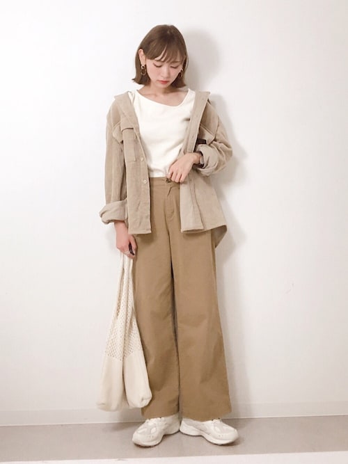 UMIさんのコーディネート