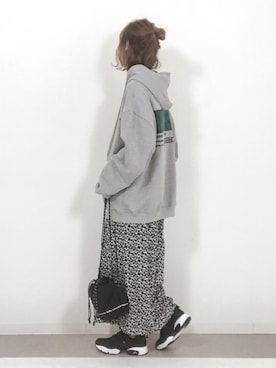 UMIさん（レディース・165cm）の秋コーディネート