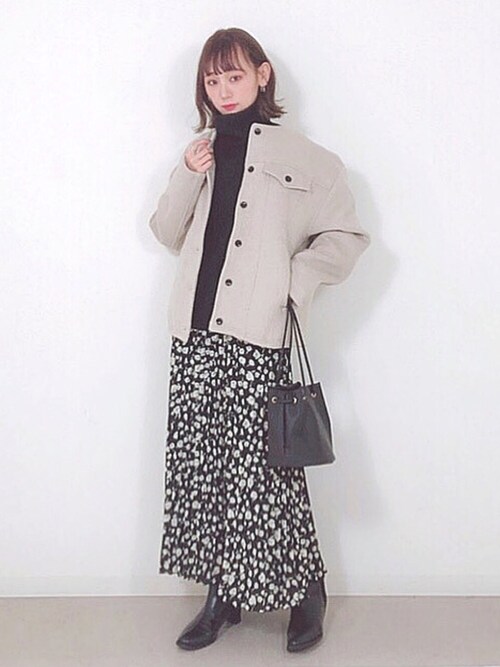 21秋冬きれいめコーデ特集 シンプルでおしゃれな大人カジュアルコーデ 大人の女性向けファッションメディア Casual