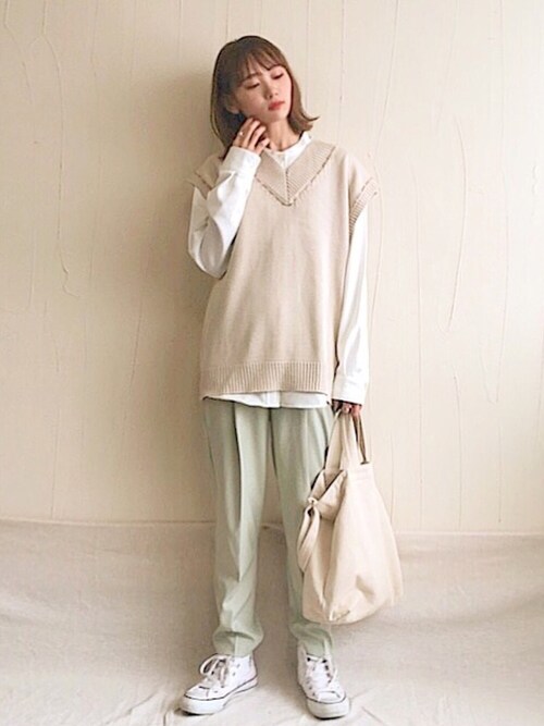 UMIさんのコーディネート