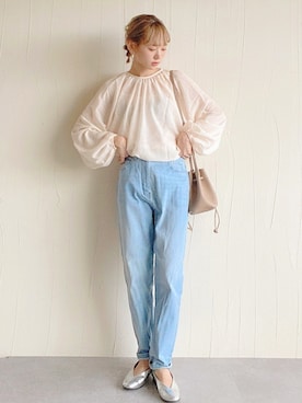 UMIさん（レディース・165cm）の秋コーディネート