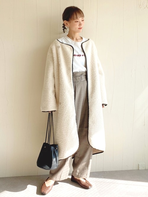 UMIさんのコーディネート