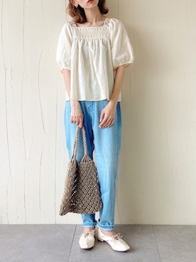 UMIさん(レディース・165cm)の夏コーディネート