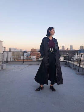 RITZさん（レディース・162cm）の秋コーディネート