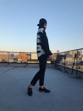 RITZさん（レディース・162cm）の秋コーディネート