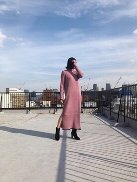 RITZさん（レディース・162cm）の秋コーディネート