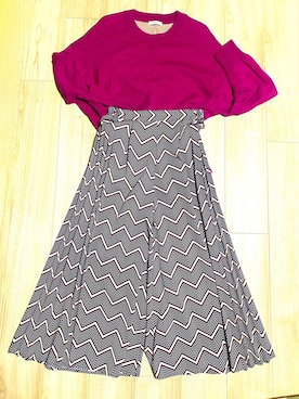 Kamicy_suiさん(レディース・153cm)の春コーディネート