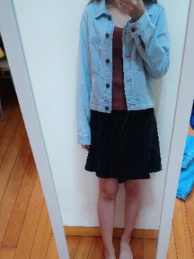 梨型身穿搭記錄さんのコーディネート