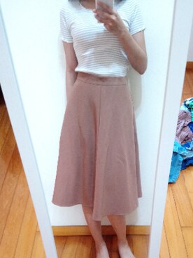 梨型身穿搭記錄さんのコーディネート