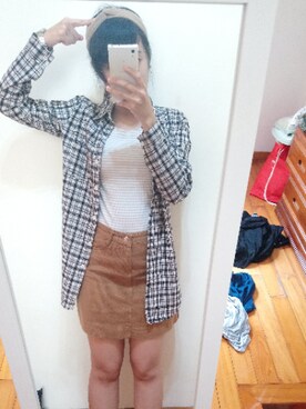 梨型身穿搭記錄さんのコーディネート