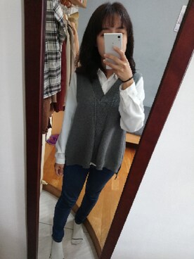 梨型身穿搭記錄さんのコーディネート