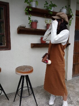 梨型身穿搭記錄さんのコーディネート