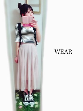 べるさんのコーディネート