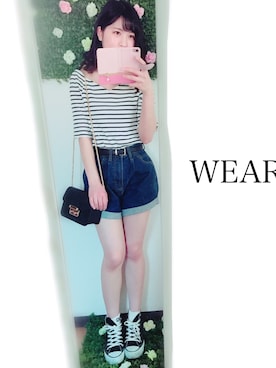 べるさんのコーディネート