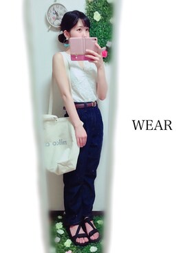 べるさんのコーディネート