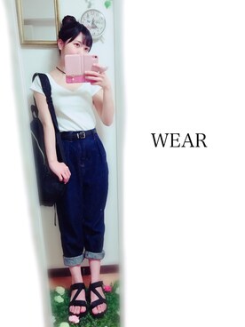 べるさんのコーディネート