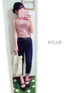 べるさんのコーディネート