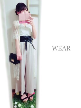 べるさんのコーディネート