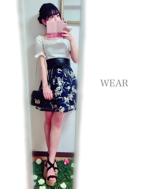 べるさんのコーディネート