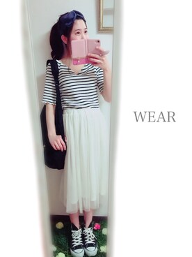 べるさんのコーディネート