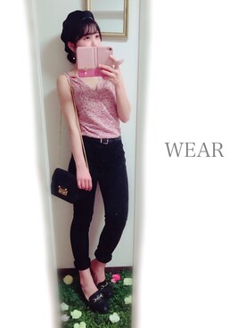 べるさんのコーディネート