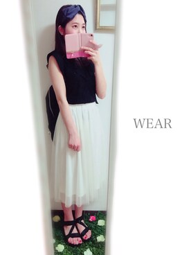 べるさんのコーディネート