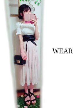 べるさんのコーディネート