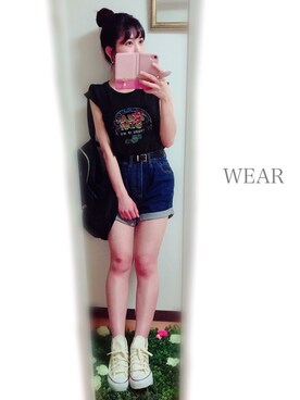 べるさんのコーディネート