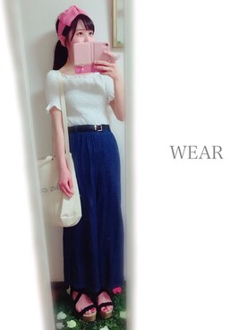 べるさんのコーディネート