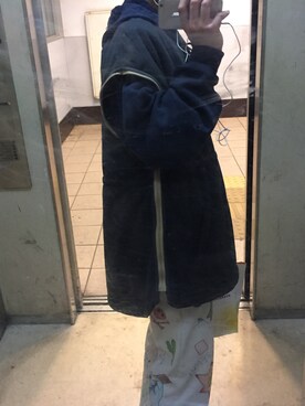 湊 優真さんのコーディネート