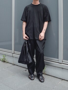 湊 優真さんのコーディネート