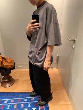 湊 優真さんのコーディネート