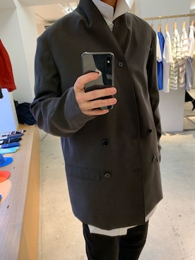 湊 優真さんのコーディネート