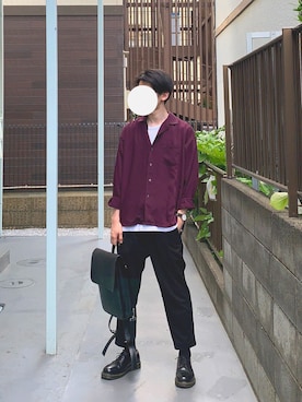 ぐりさんのコーディネート