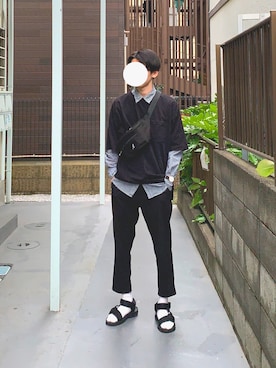 ぐりさんのコーディネート