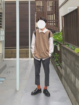 ぐりさんのコーディネート