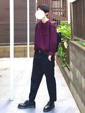 ぐりさんのコーディネート