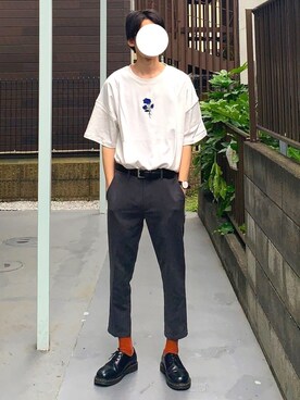 ぐりさんのコーディネート