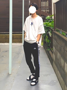 ぐりさんのコーディネート